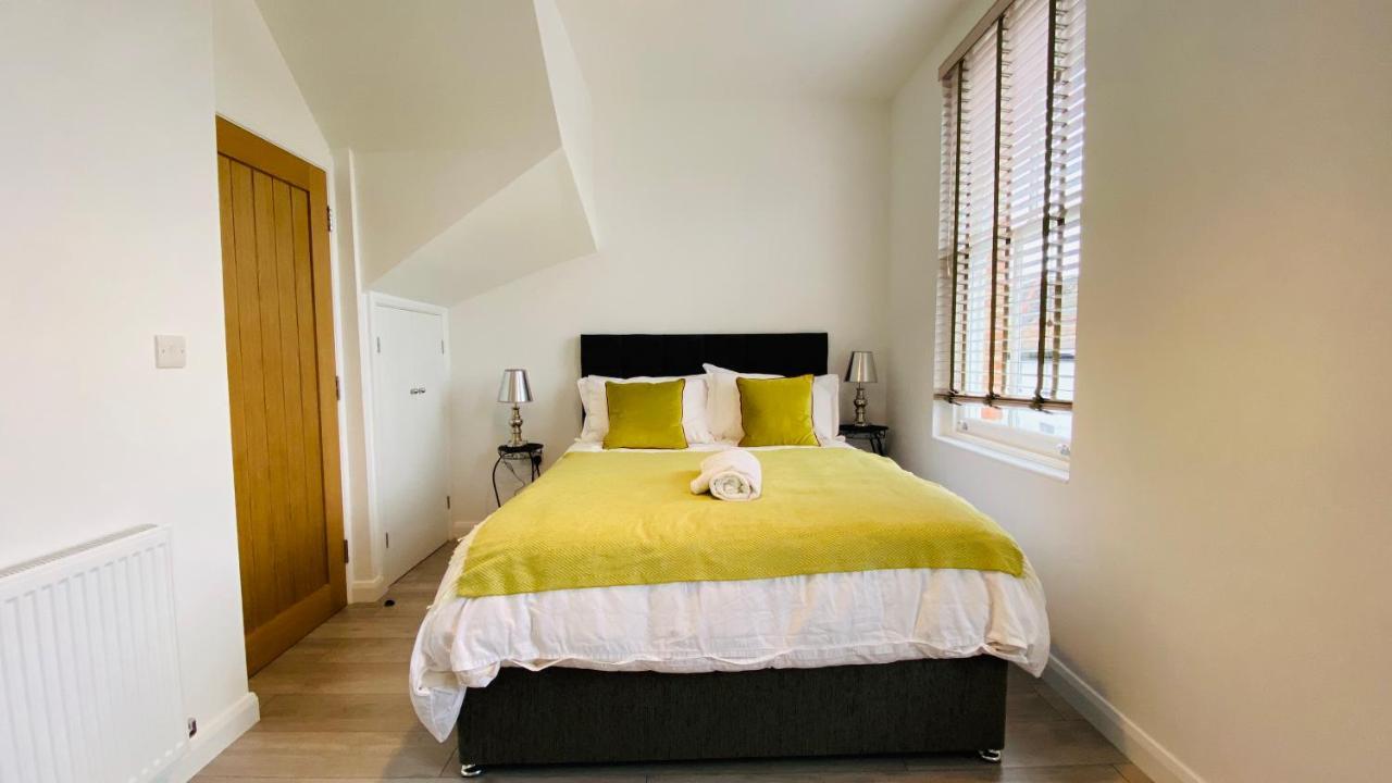 Second Nest Ramsgate Apartment Exterior photo